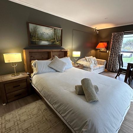 Lakeview Holiday Hideaway Taupo Eksteriør bilde