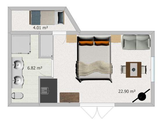Lakeview Holiday Hideaway Taupo Eksteriør bilde