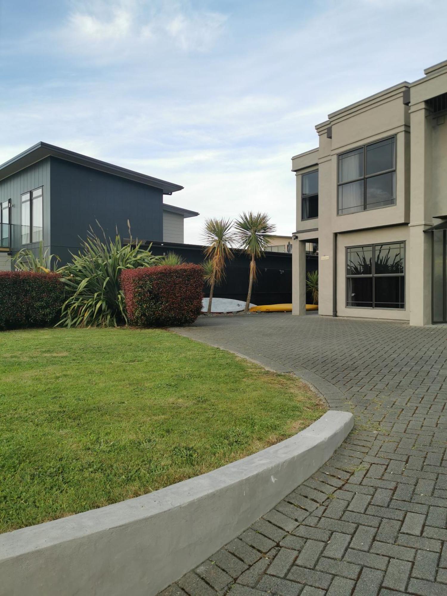 Lakeview Holiday Hideaway Taupo Eksteriør bilde