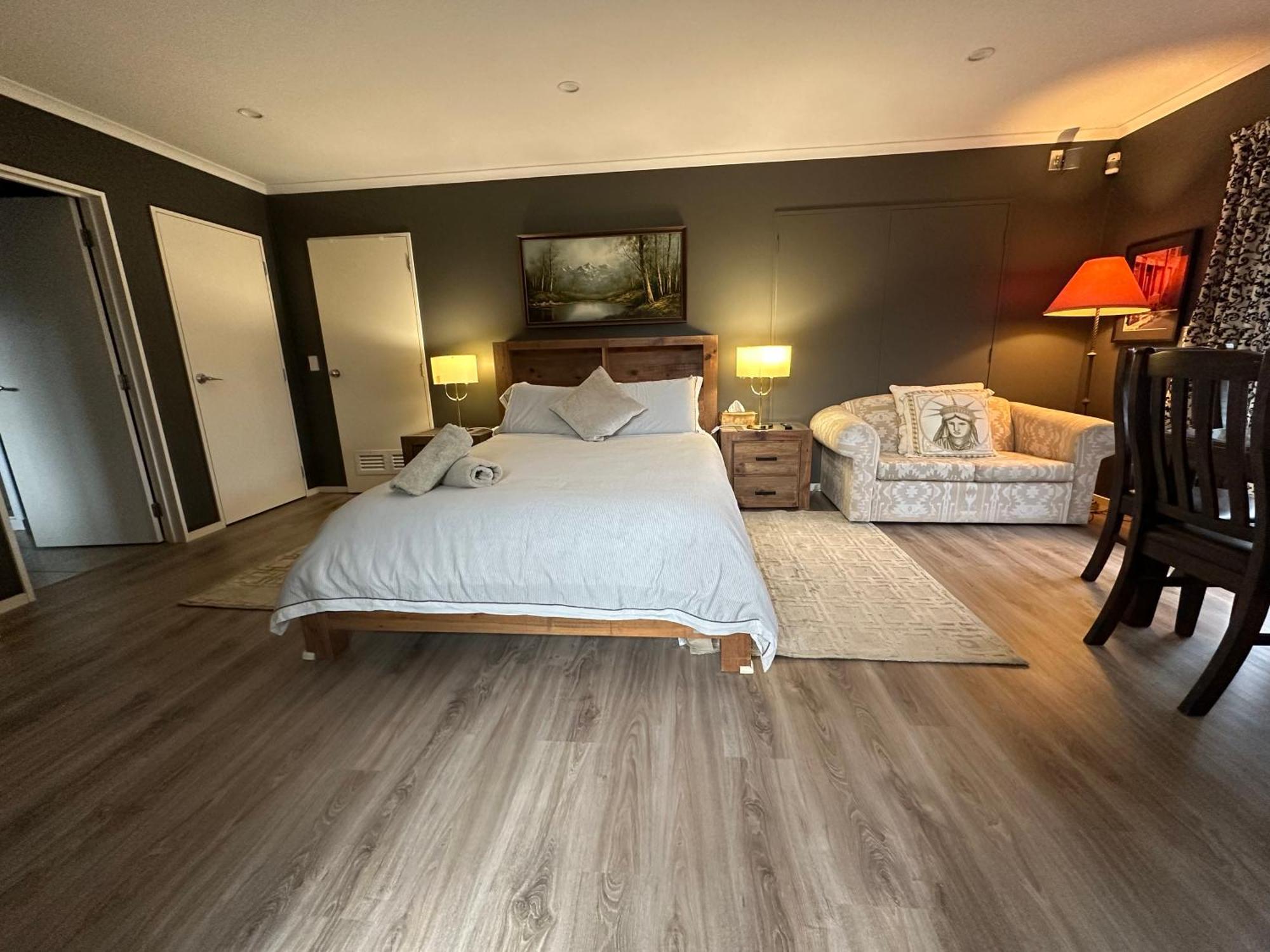 Lakeview Holiday Hideaway Taupo Eksteriør bilde