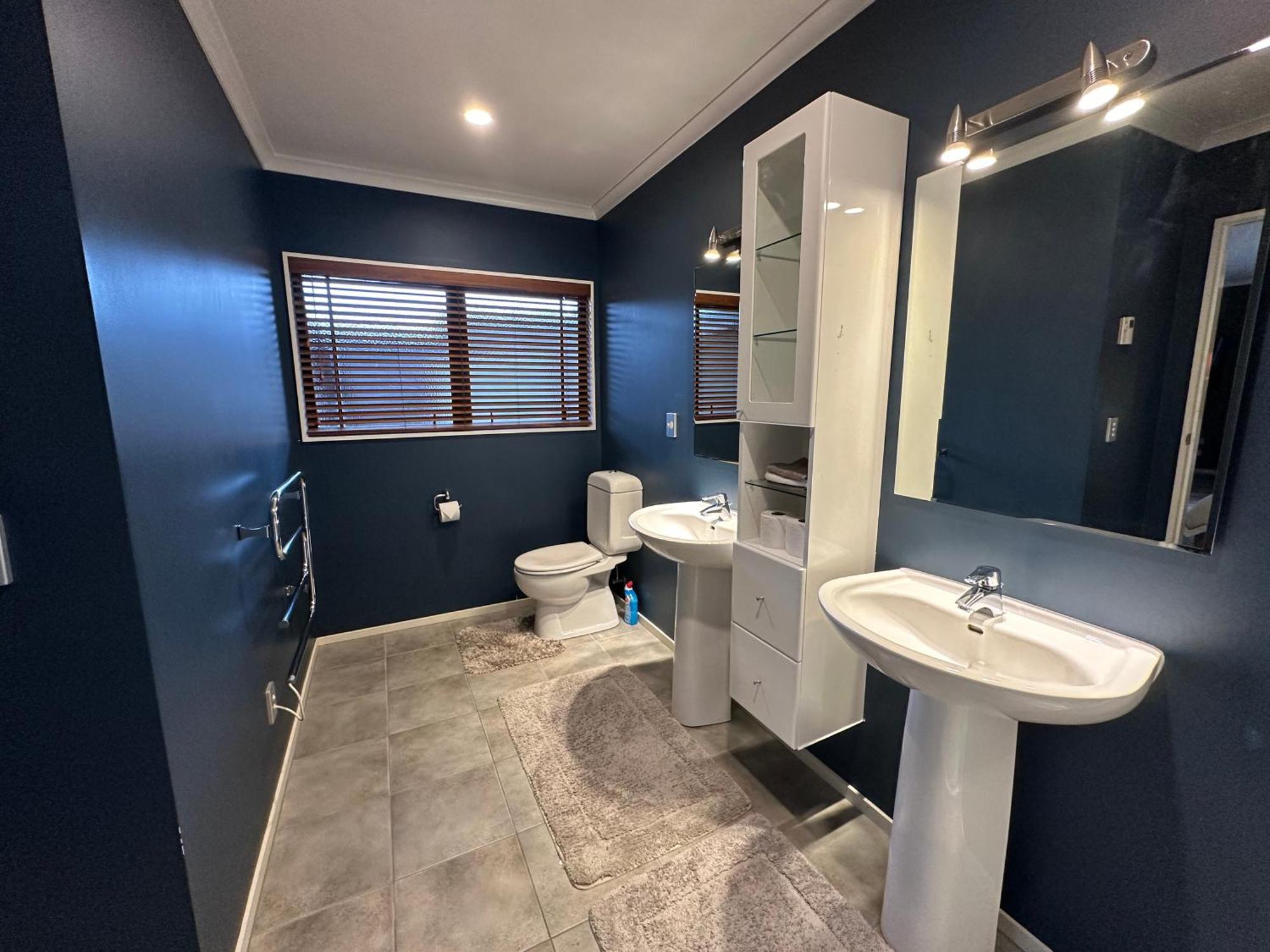 Lakeview Holiday Hideaway Taupo Eksteriør bilde