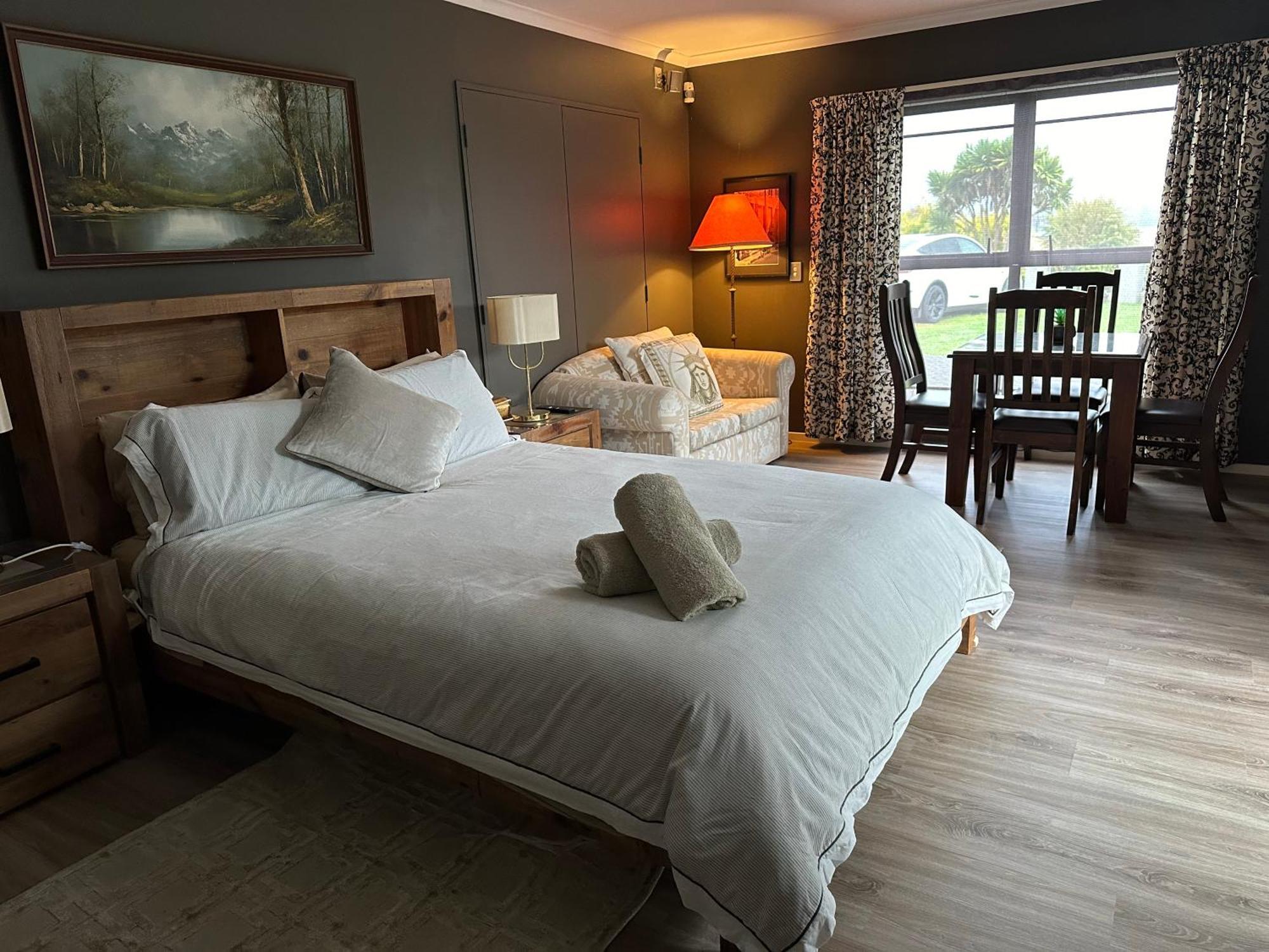 Lakeview Holiday Hideaway Taupo Eksteriør bilde