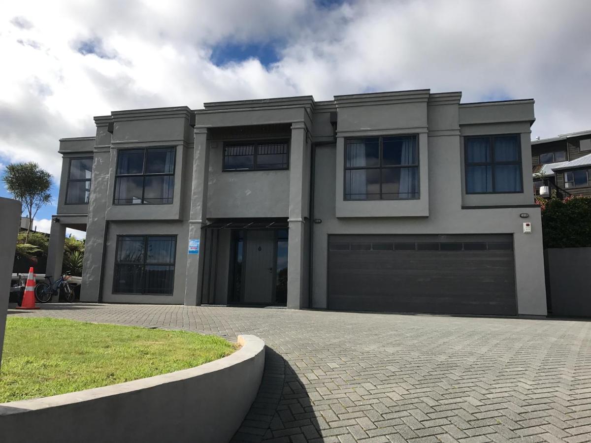 Lakeview Holiday Hideaway Taupo Eksteriør bilde